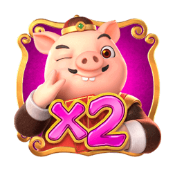 X2 WILD เกมPiggy