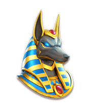 egypt's book of mystery anubis