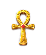 egypts book of mystery cross