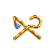egypt's book of mystery staff_a