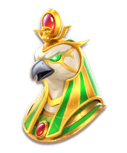 สัญลักษณ์ ฮอรัส ของเกม สล็อตอียิปต์