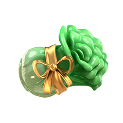 สัญลักษณ์ผักกาดของ เกม สล็อตPiggy Gold