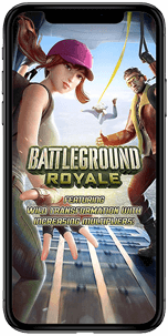 Battleground Royale เกมสล็อตPGใหม่ล่าสุด
