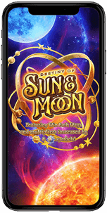 Destiny Of Sun And Moon เกม PG SLOT ใหม่ล่าสุด 2022