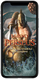 PG สล็อตมาใหม่ Legend Of Preseus 