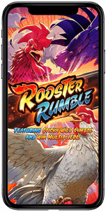 Rooster Rumble pg slot ใหม่ล่าสุด วอลเล็ท