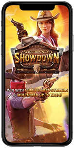 เว็บสล็อต PG เปิดตัวเกมใหม่ล่าสุด Wild Bounty Showdown