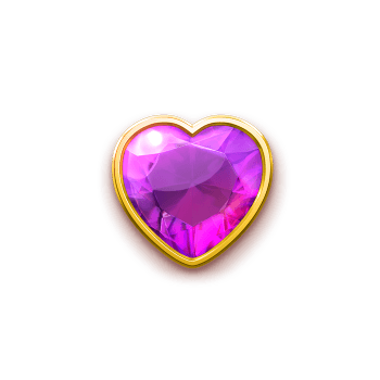 สัญลักษณ์พิเศษ Heart Gold