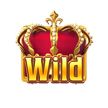 สัญลักษณ์พิเศษ wild เกม Majestic Treasures เพชรแห่งคาคิส