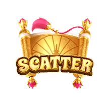 สัญลักษณ์ Scatter เกม JourneytotheWealth
