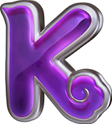 สัญลักษณ์ K เกม FortuneGods