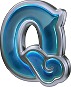 สัญลักษณ์ Q เกม FortuneGods
