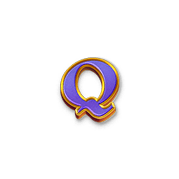 สัญลักษณ์ Q เกม LeprechaunRiches
