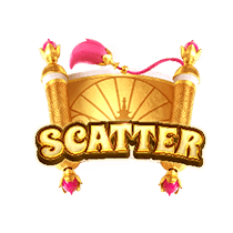 สัญลักษณ์ Scatter เกม JourneytotheWealth