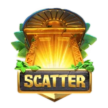 สัญลักษณ์ Scatter เกมจังเกิ้ล ดีไลท์