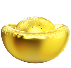 สัญลักษณ์ WILD เกม FortuneGods