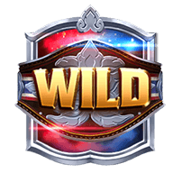 สัญลักษณ์ Wild เกม MuayThaiChampion