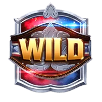 สัญลักษณ์ Wild เกม MuayThaiChampion
