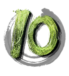 สัญลักษณ์ ตัวอักษร 10 เกมกับดักน้ำผึ้งของเตี้ยวชาน